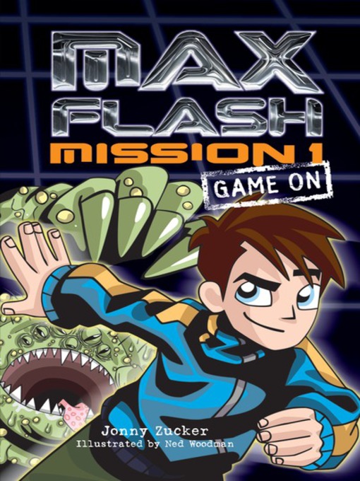 Title details for Mission 1: Game On by Jonny Zucker - Wait list